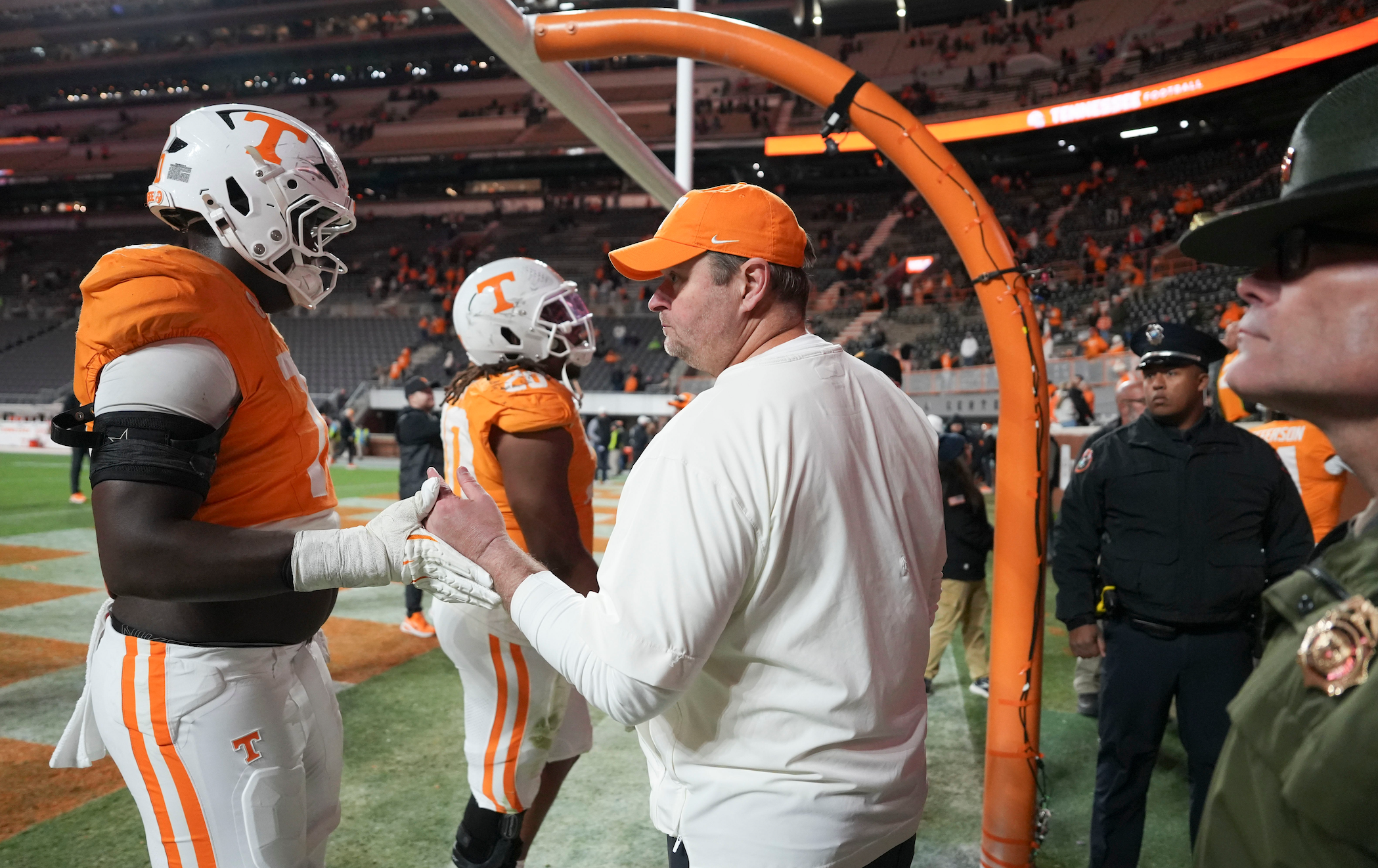 Tennessee Vols football